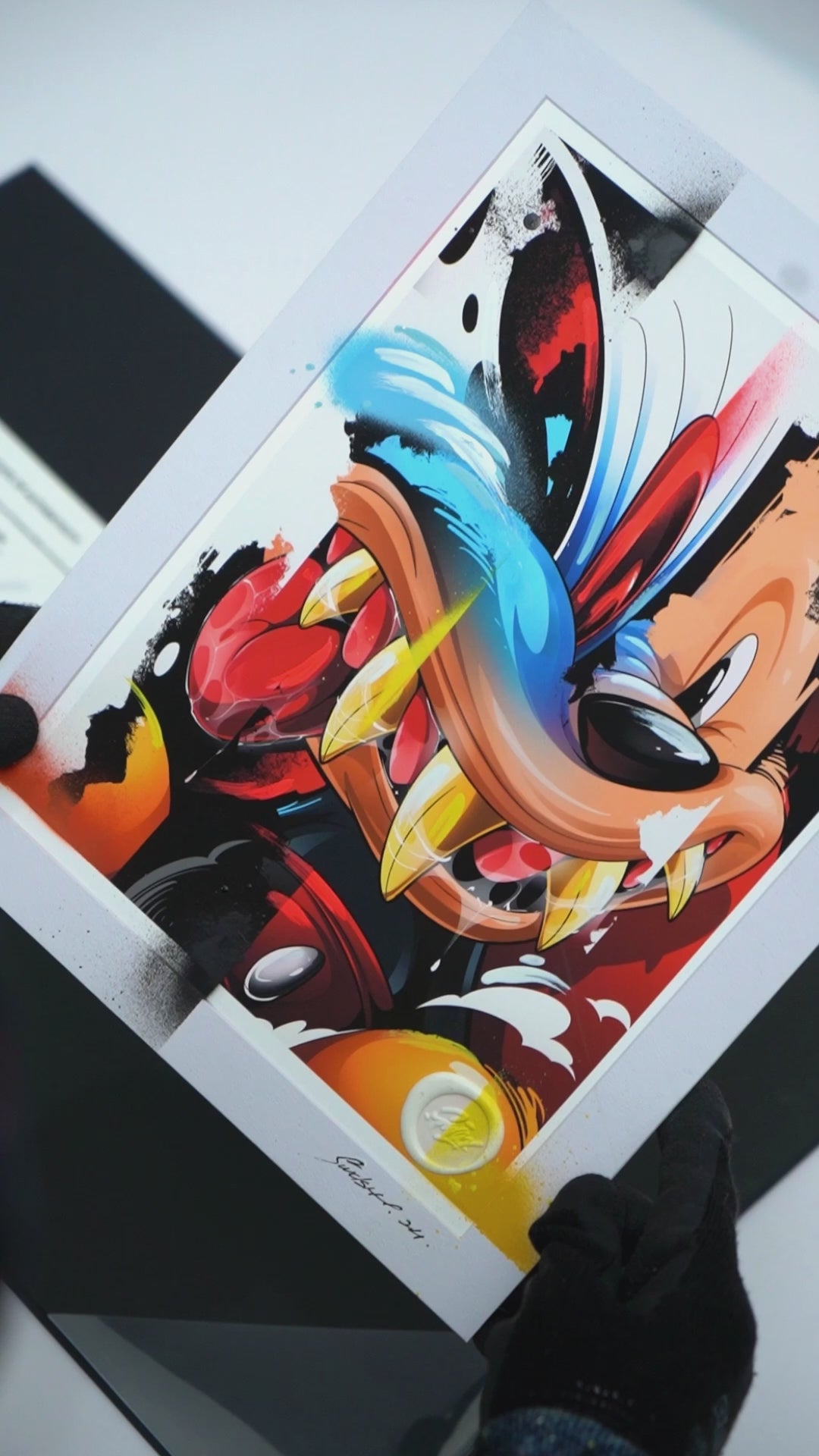 Mad Mickey